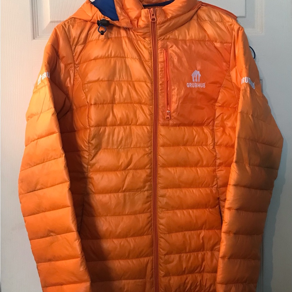 GrubHub Work Jacket